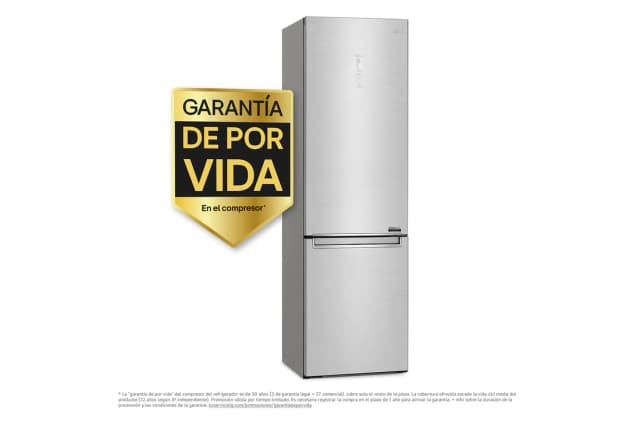 Detalle 2 de Centum GBB92STABP Outlet frigorífico combi 419 l