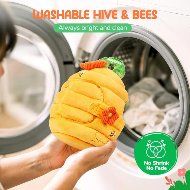 Thumbnail 6 de Baby beehive sensory toy 6–12 months