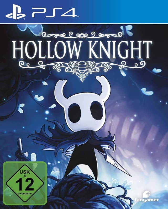 Detalle de Hollow Knight PS4
