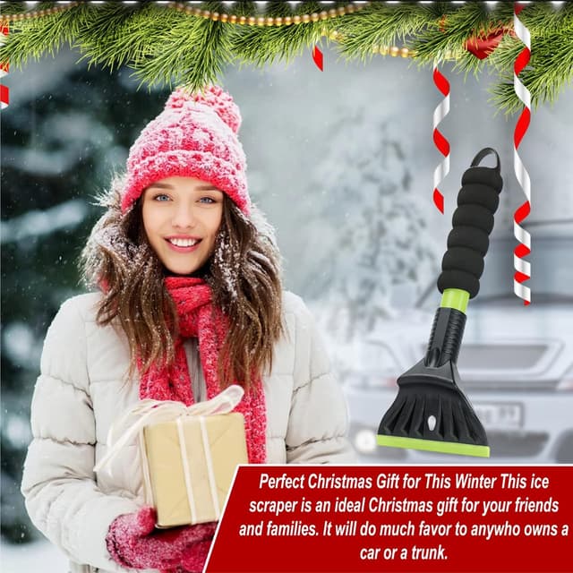 Detalle 2 de Nibule Ice Scraper 4.7in