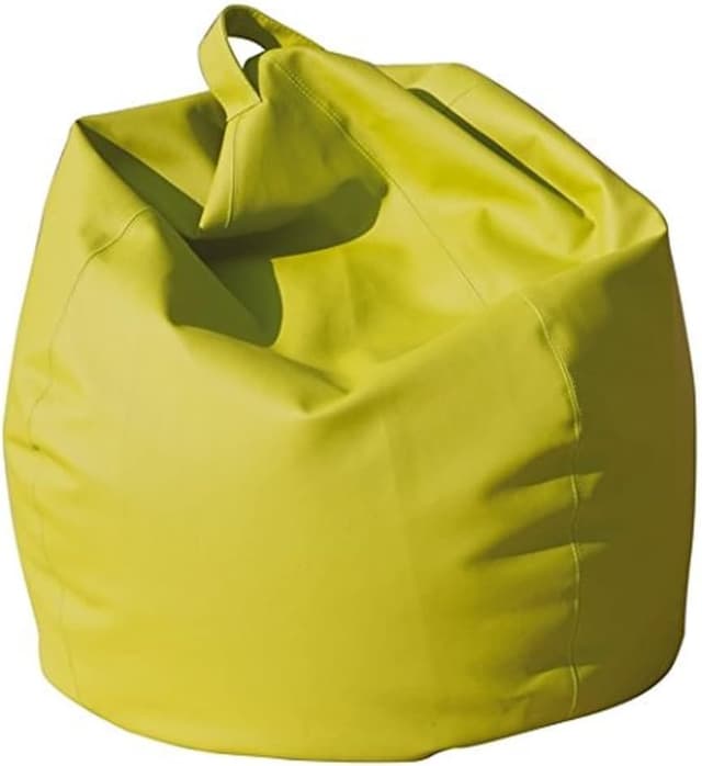 Detalle de Dmora Pouf sacco in cotone 60x50x80