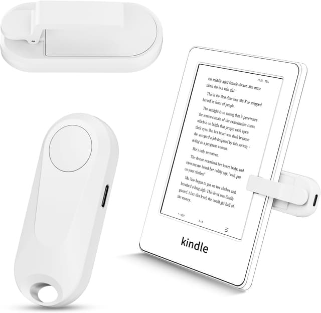 Imagen de Sycelu K2 Télécommande Tourneur de Page en OfertitasTOP