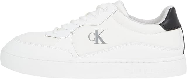 Detalle de Calvin Klein Tech Ripstop zapatillas 43 blanco