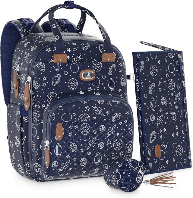 Detalle de Dikaslon DikaBorsa Zaino fasciatoio 42x30x20