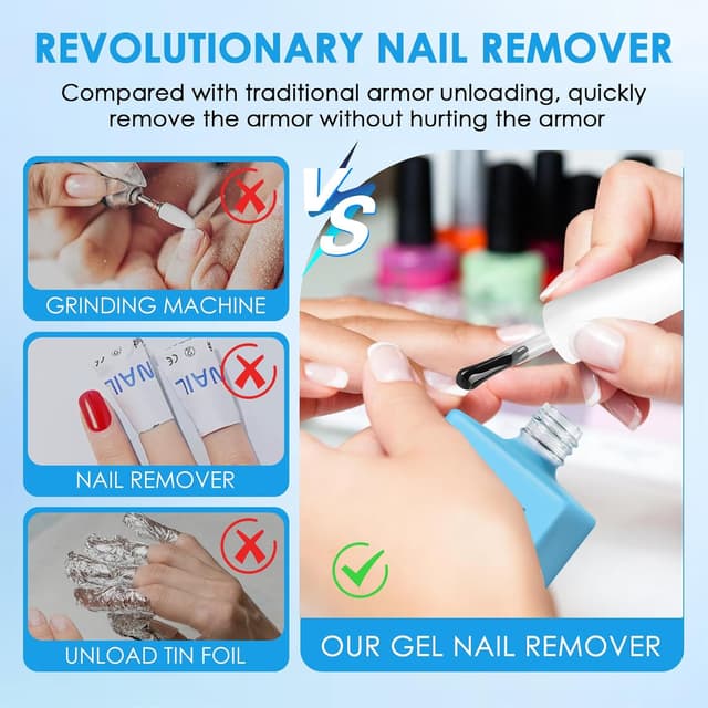 Thumbnail 5 de Nagellackentferner Set 2 x 15 ml