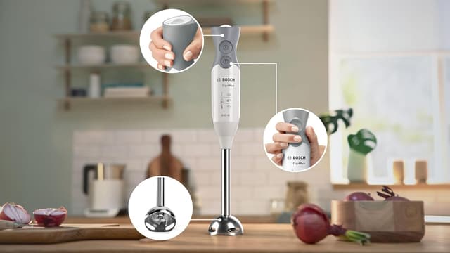 Detalle 2 de Bosch MSM66120 frullatore a immersione 600W