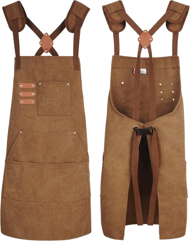 Thumbnail 6 de conda Artist Apron Kunstschürze mit 4 Taschen 🎨