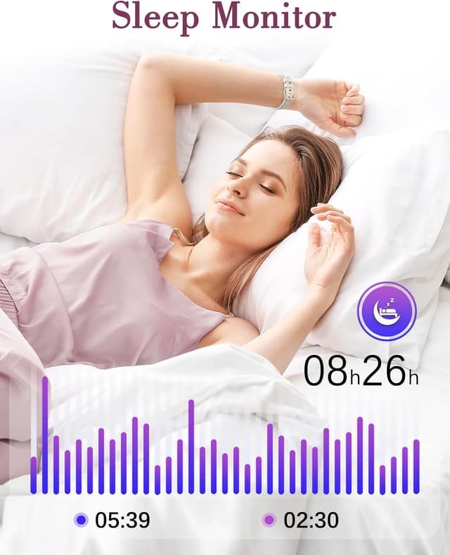 Thumbnail 3 de SHANG WING Smart Watch for Women fitness tracker