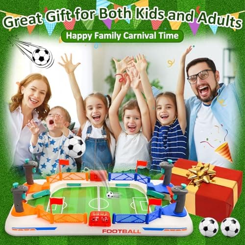 Thumbnail 6 de Dromlag Mini Futbolín portátil para niños