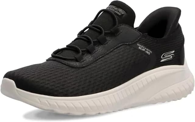 Imagen de Skechers Bobs Squad Chaos Zapatillas Mujer 🖤 35 EU en OfertitasTOP