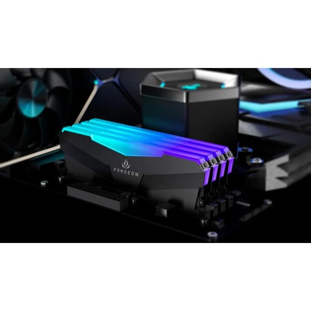 Thumbnail 2 de Forgeon Cyclone PRO DDR5 6000MHz 32GB