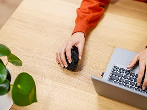 Thumbnail 7 de Trust Voxx Ratón Vertical Inalámbrico 9 botones, 2400 PPP