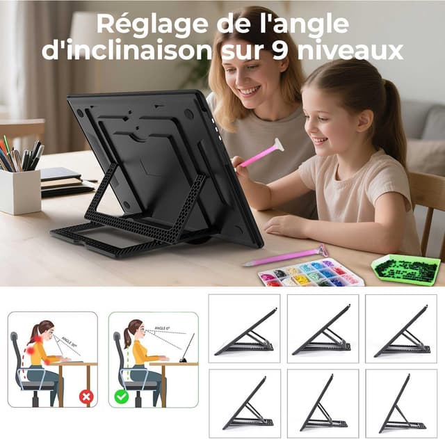 Thumbnail 1 de Zocilight Tampon Lumineux A4 Rechargeable