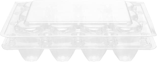 Detalle de HEIYUET Wachteleierbox 80er Set, 12er