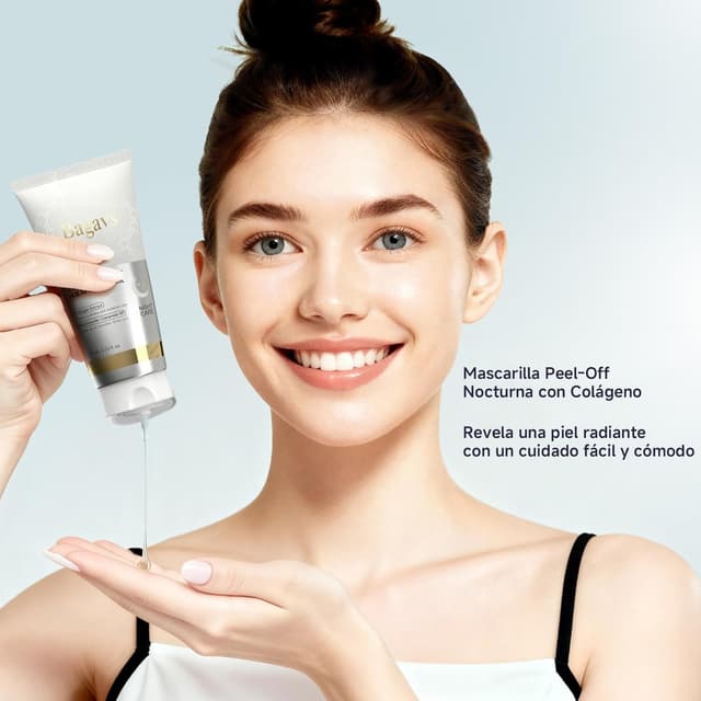 Thumbnail 6 de Bagavs Mascarilla de Colágeno Nocturna