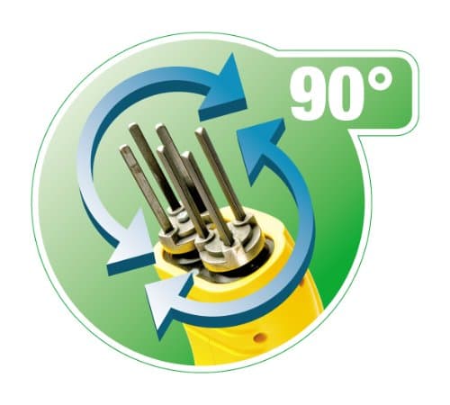 Detalle 2 de GLORIA Gardenboy PLUS | Cultivador eléctrico multifuncional 🌱