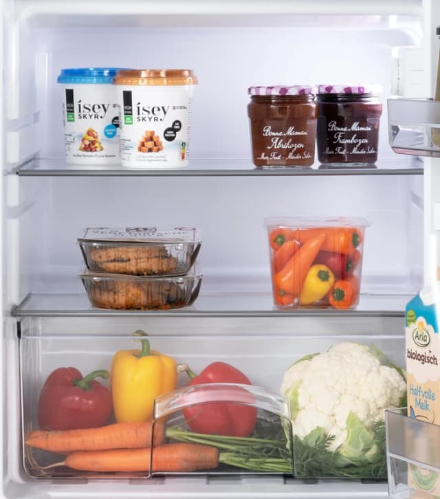 Thumbnail 5 de Wisberg WBTTKV55DW – 95 l Kühlschrank