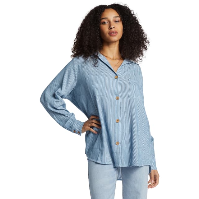 Detalle de Billabong Swell Camiseta de mujer