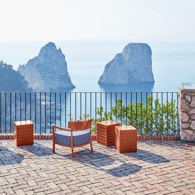 Thumbnail 4 de Kartell EUR Scabello grigio