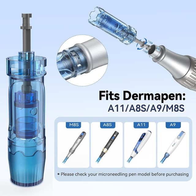 Thumbnail 3 de Derma-Pen Nadeln 12er Kit EN47-12P