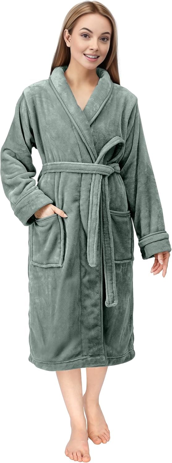 Imagen de NY Threads vestaglia donna morbida en OfertitasTOP