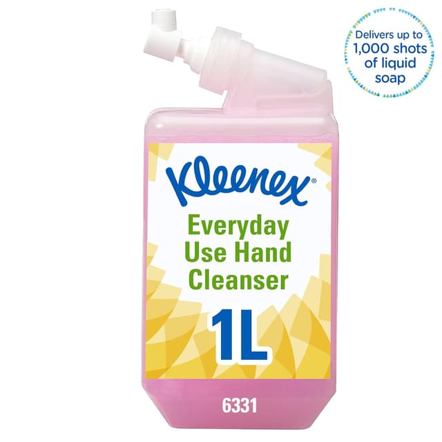 Thumbnail 3 de Kleenex Everyday Use Hand Cleanser 6 Litre refill