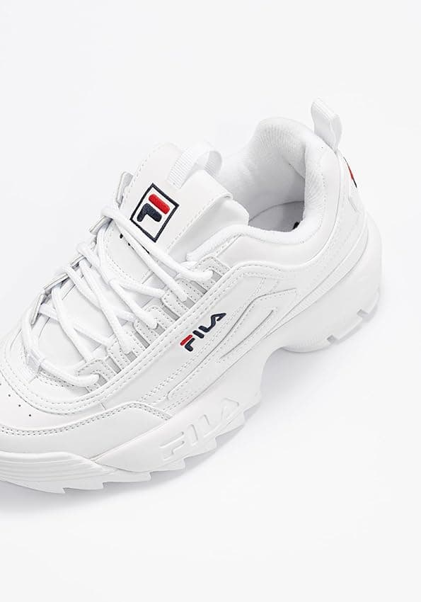 Thumbnail 4 de FILA Disruptor Wmn zapatillas 39 EU blanco