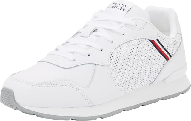 Detalle de Tommy Hilfiger Homme Runner Icon Leather FM0FM05740 Bas