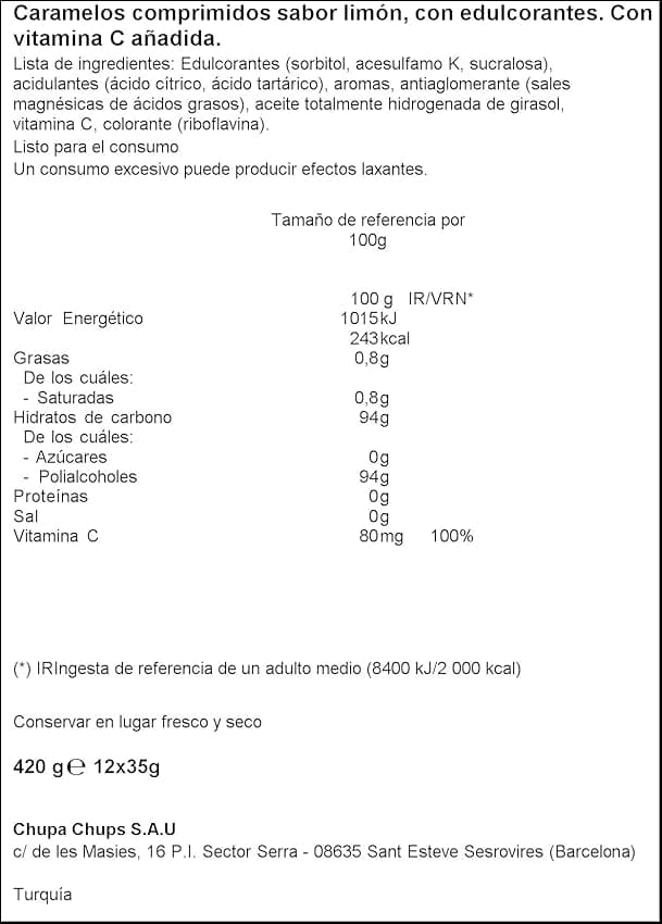 Thumbnail 6 de Smint Limón Sin Azúcar, Caramelos en Lata 12x35g 🍬
