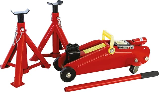 Imagen de CARPOINT Cric 0677815 cric voiture fiable en OfertitasTOP