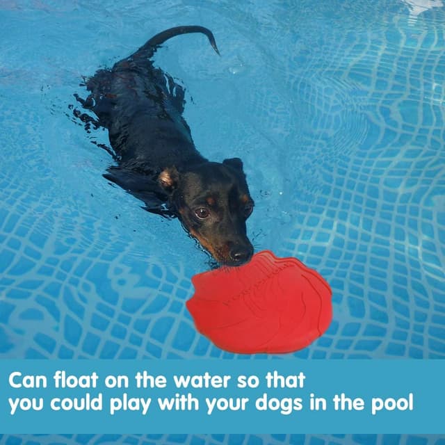 Thumbnail 4 de Vivifying Frisbee Hund 18cm Frisbee für Hunde