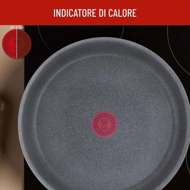 Thumbnail 5 de Lagostina Ingenio Mineralis Eco 10 pezzi