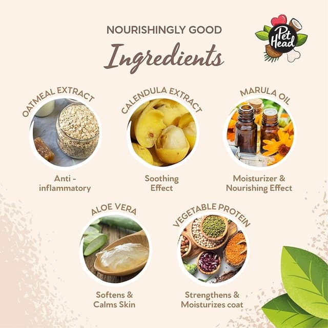 Detalle 2 de Pet Head Sensitive Soul Acondicionador para perros 250 ml