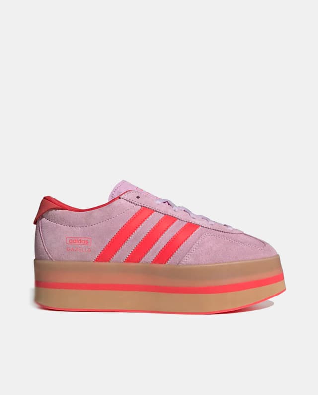 Detalle de Adidas Gazelle Stack para Mujer