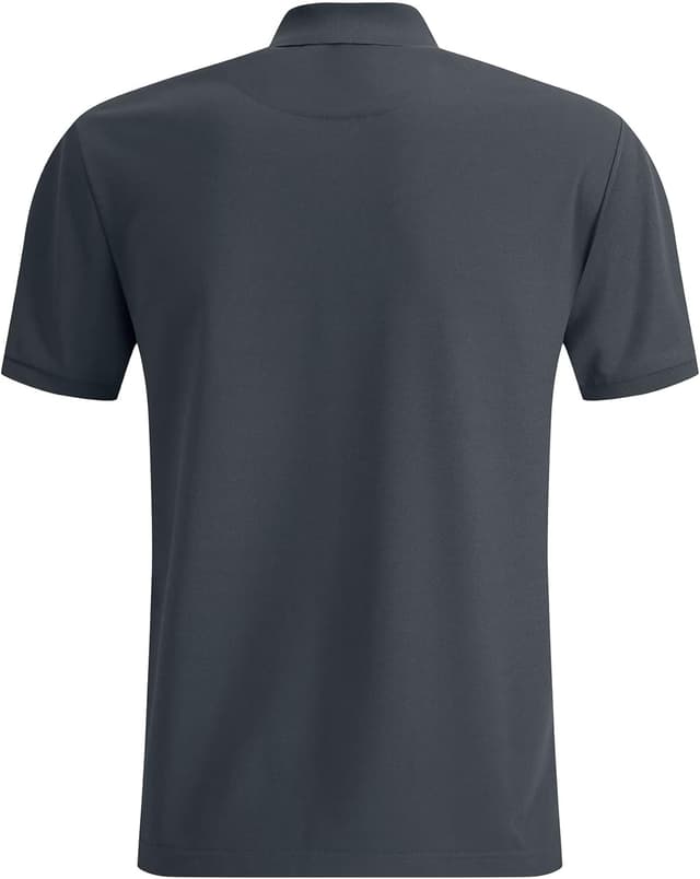 Detalle de SwissWell Polo da uomo manica corta da golf Estive: leggera, traspirante e ad asciugatura rapida