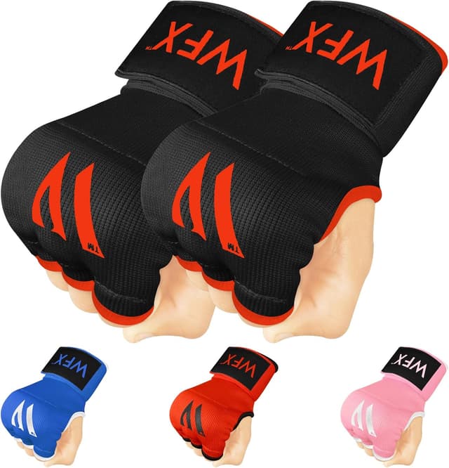 Detalle de WFX Kids Junior Hand Wrap Gloves