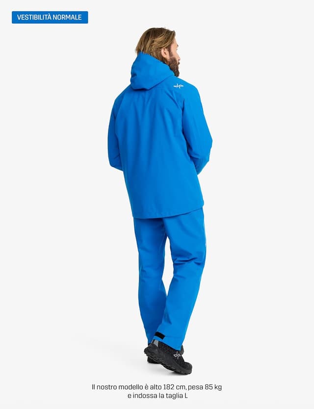 Thumbnail 3 de RevolutionRace Vector 2L Jacket Giacca 2L da uomo