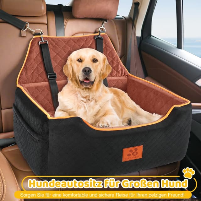 Detalle 1 de GL GLENSLAVE Hundesitz für große Hunde