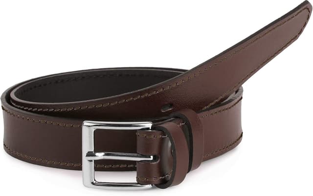 Thumbnail 6 de Ladeheid K1D5 cinturón cuero niños 2,5 cm