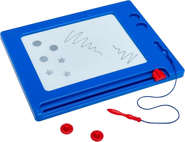 Detalle 2 de Magnetic drawing Cra-Z-Art Magna Doodle