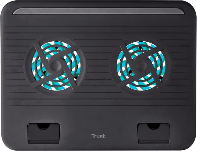 Thumbnail 6 de Trust Cyclone Base de Refrigeración para Portátil 16" 🌀