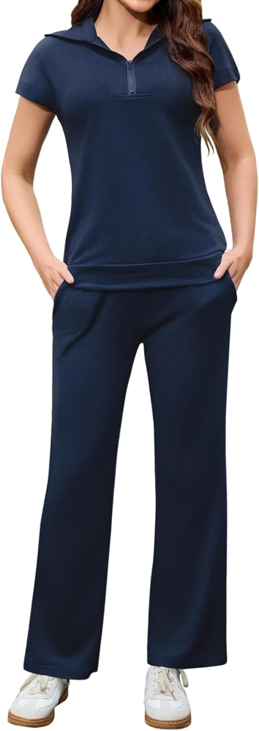 Detalle de Survêtement sport femme 2 pièces 60% polyester