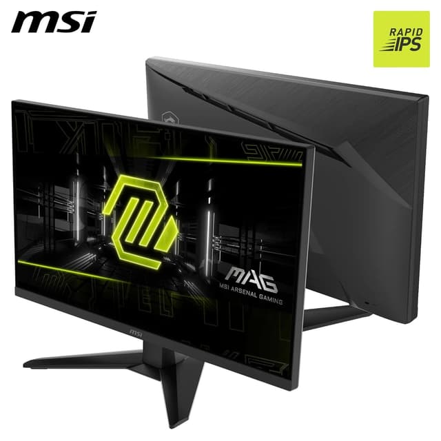 Detalle 2 de MSI MAG 272F Monitor Gaming 27 Pollici