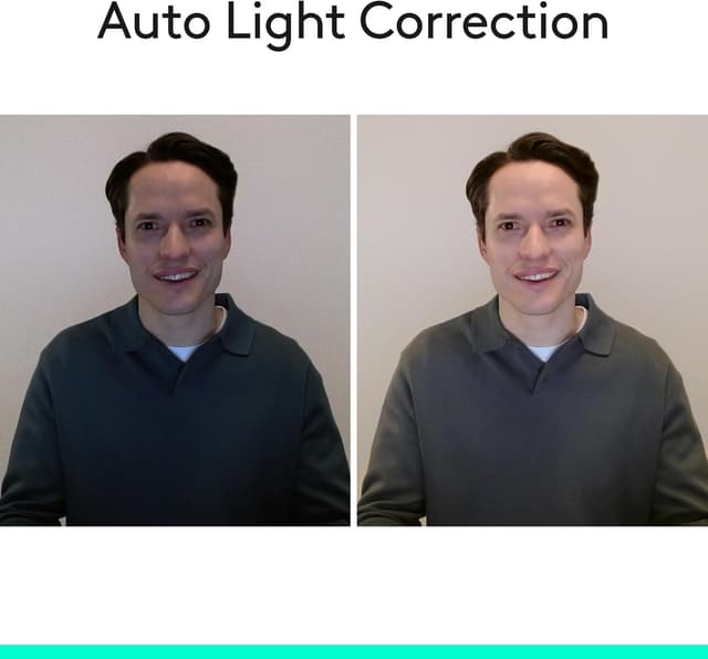 Detalle 2 de Logitech C920S HD Pro Webcam (Full HD 1080p/30fps) with Clear Stereo Audio & Privacy Shutter