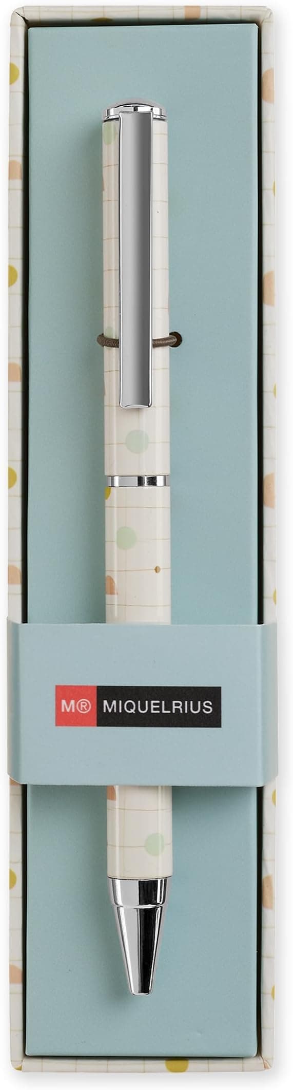Imagen de Miquelrius Bolígrafo azul ✍️ Ideal oficina y escolar en OfertitasTOP