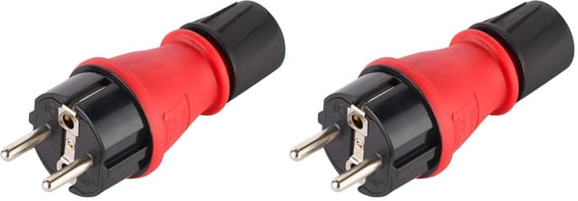 Thumbnail 5 de Electraline 55082 clavija Schuko profesional