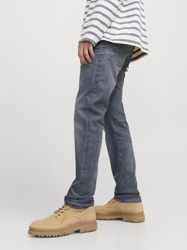 Thumbnail 6 de Jeans uomo JACK & JONES Jjiglenn Jjicon 619 NOOS a 5 tasche con comfort stretch