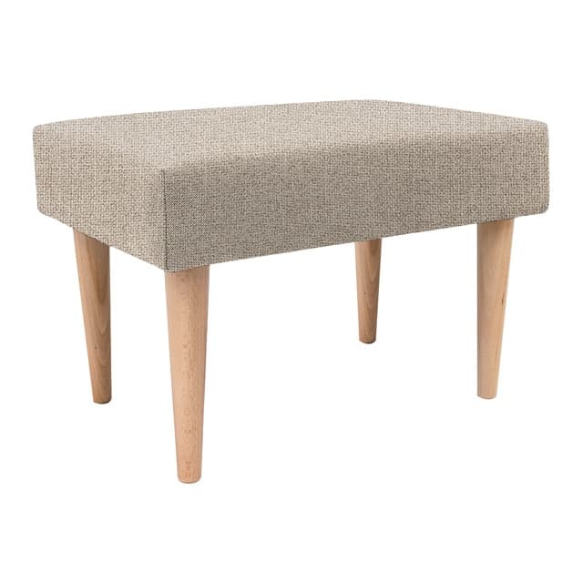 Detalle de El Corte Inglés Banco Reims con pata cónica 🛋