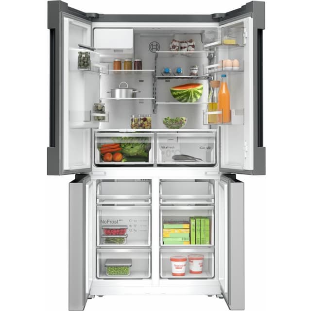 Thumbnail 3 de Bosch KFD96APEA: Frigorífico Americano 574 L Inox 183 cm