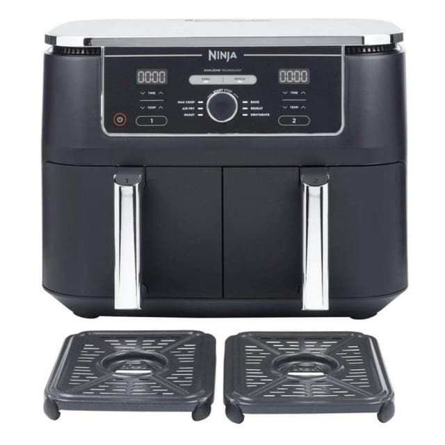 Detalle 2 de Ninja Foodi Max Freidora de Aire 6 en 1 9,5 L 🍽